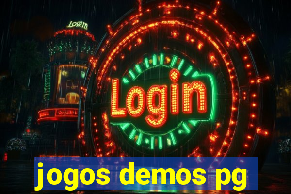 jogos demos pg